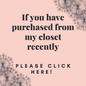 Expect delays in receiving your items :(